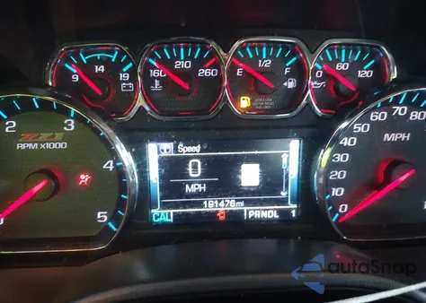 2019 Chevrolet Silverado 2500Hd Ltz from USA, damaged, VIN 1GC1KTEY6KF155442